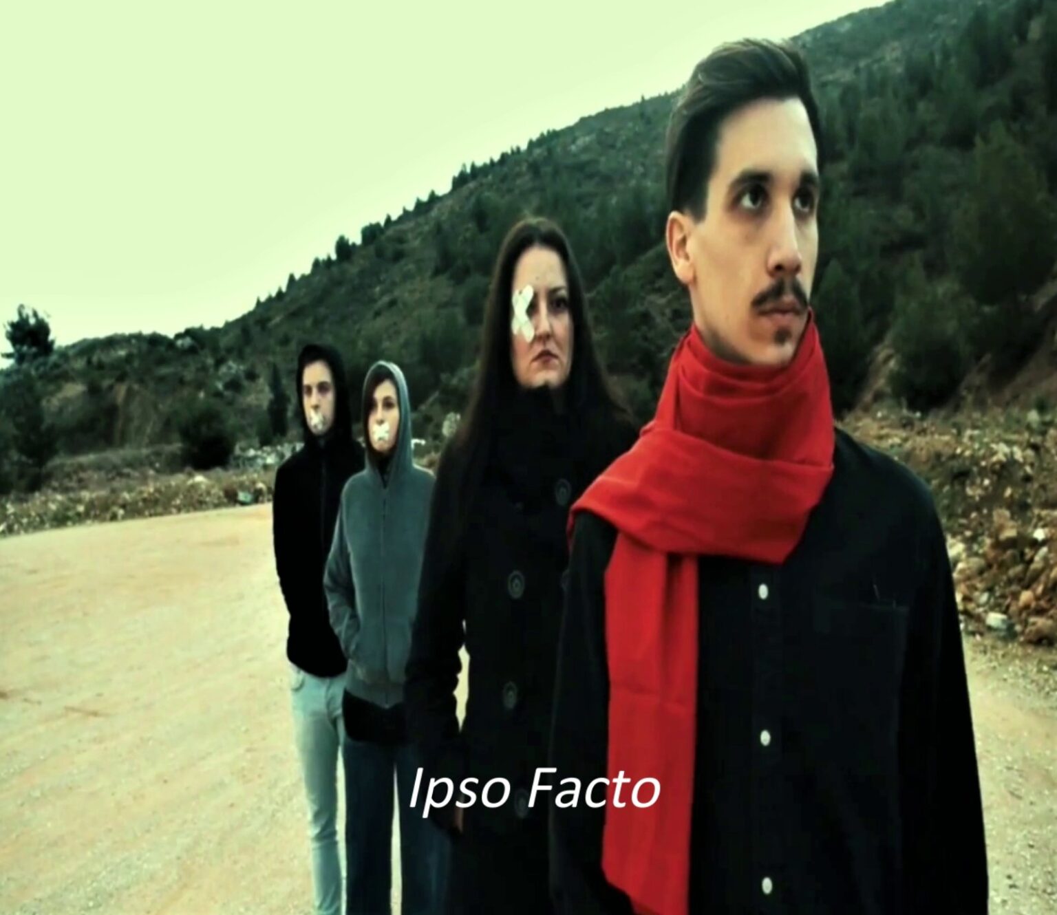 Ipso Facto Μέρος IV Εξορία