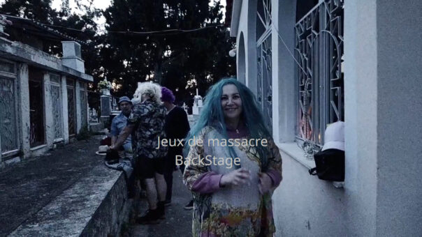 Jeux de massacre - VI - BackStage